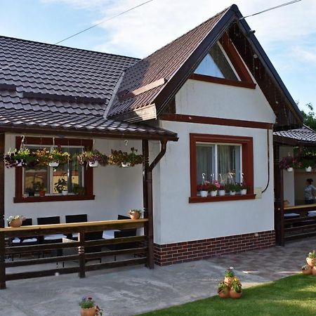 Casa De Vacanta Dalia Si Crina Babadag Extérieur photo