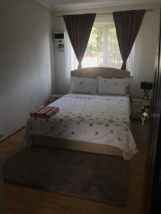 Casa De Vacanta Dalia Si Crina Babadag Extérieur photo