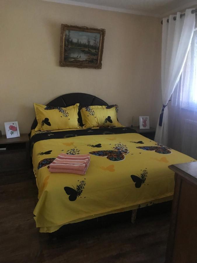 Casa De Vacanta Dalia Si Crina Babadag Extérieur photo