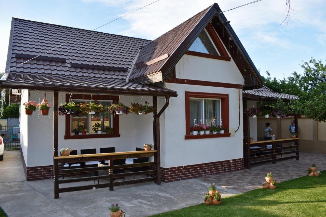 Casa De Vacanta Dalia Si Crina Babadag Extérieur photo
