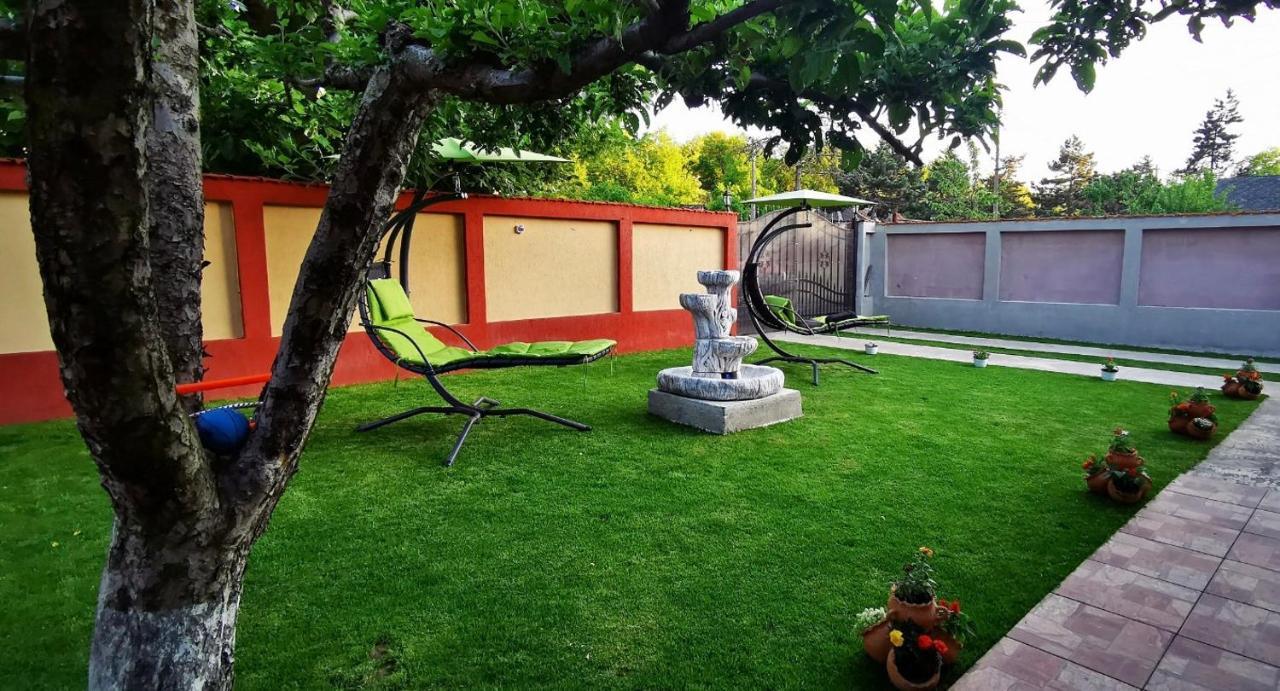 Casa De Vacanta Dalia Si Crina Babadag Extérieur photo