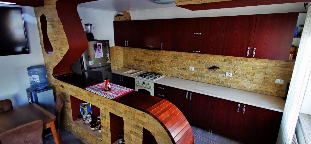 Casa De Vacanta Dalia Si Crina Babadag Extérieur photo
